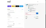 standoff coupon verification screenshot