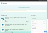 10welcome coupon verification screenshot