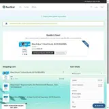 bargainbest coupon verification screenshot