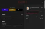 Surface Hair coupon verification screenshot