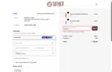 Surface Hair coupon verification screenshot