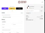 Surface Hair coupon verification screenshot