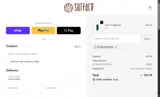 Surface Hair coupon verification screenshot