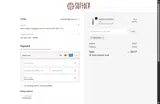 Surface Hair coupon verification screenshot