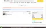 Solstice20 coupon verification screenshot