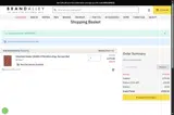 WELCOME15 coupon verification screenshot