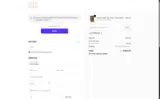 TIFFANIC20 coupon verification screenshot