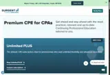 Surgent CPE coupon verification screenshot