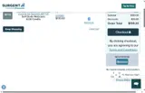 Surgent CPE coupon verification screenshot