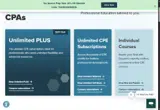 Surgent CPE coupon verification screenshot