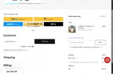 WELCOME1 coupon verification screenshot