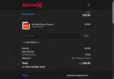SurviveX coupon verification screenshot