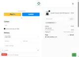 XAVIERBRAVO10 coupon verification screenshot