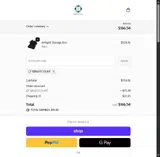 50%DISCOUNT coupon verification screenshot