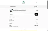 CARLOS coupon verification screenshot