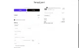 Susan Lanci Designs coupon verification screenshot