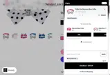 Susan Lanci Designs coupon verification screenshot