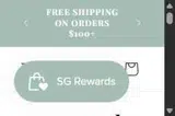 welcome10 coupon verification screenshot