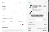 SAVE10 coupon verification screenshot
