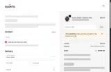 Suunto coupon verification screenshot