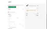 Suunto coupon verification screenshot