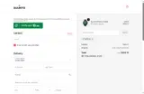 Suunto coupon verification screenshot