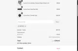 Suunto coupon verification screenshot