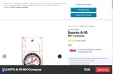 Suunto coupon verification screenshot