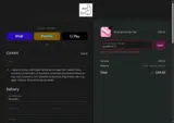 SuzieB Fitness coupon verification screenshot
