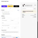 HFD10 coupon verification screenshot