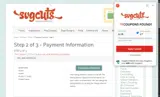 COZY25 coupon verification screenshot
