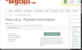 WHIMSY25 coupon verification screenshot