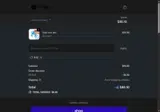 Svibe coupon verification screenshot