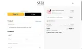 BIENVENUE coupon verification screenshot