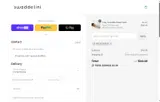 WELCOME10 coupon verification screenshot