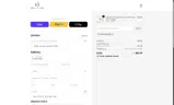 SwaddleAn coupon verification screenshot