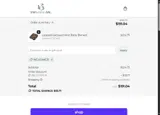 SwaddleAn coupon verification screenshot