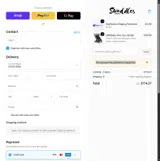 Swaddles Baby coupon verification screenshot