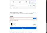 Swadesii coupon verification screenshot