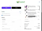 Swadesii coupon verification screenshot