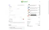 Swadesii coupon verification screenshot