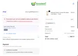 Swadesii coupon verification screenshot