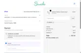SWADO coupon verification screenshot