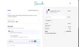 15NUBE coupon verification screenshot
