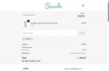 YEHE15 coupon verification screenshot