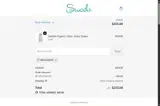 WELCOME30 coupon verification screenshot