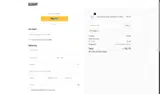 10TEJA coupon verification screenshot