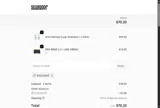 DISCOUNT coupon verification screenshot