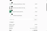 10GIBE coupon verification screenshot