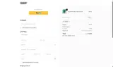 10GIBE coupon verification screenshot